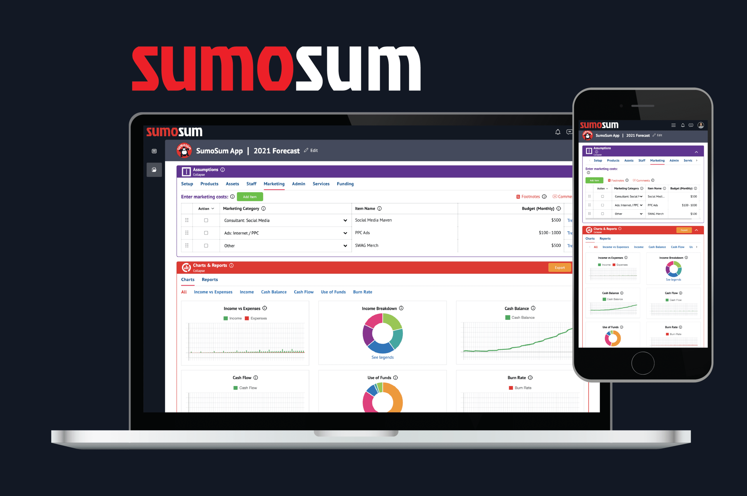 SumoSum Product Photo